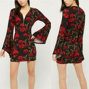 Rue21 Bell-Sleeve Dress